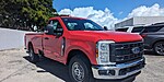 New 2026 FORD F-350 XL 2WD REG CAB 8' BOX in FORT LAUDERDALE, FLORIDA