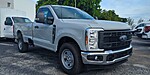New 2026 FORD F-350 XL 2WD REG CAB 8' BOX in FORT LAUDERDALE, FLORIDA