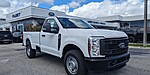 New 2026 FORD F-350 XL 2WD REG CAB 8' BOX in FORT LAUDERDALE, FLORIDA