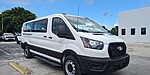 New 2026 FORD TRANSIT T-350 148" EL HI RF 9950 GVWR RWD in FORT LAUDERDALE, FLORIDA