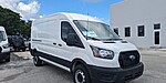 New 2026 FORD TRANSIT T-250 148" EL HI RF 9150 GVWR RWD in FORT LAUDERDALE, FLORIDA