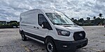 New 2026 FORD TRANSIT T-150 148" MED RF 8800 GVWR RWD in FORT LAUDERDALE, FLORIDA