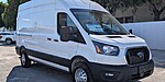 New 2025 FORD TRANSIT 350 BASE in FORT LAUDERDALE, FLORIDA