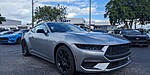 New 2026 FORD MUSTANG ECOBOOST FASTBACK in FORT LAUDERDALE, FLORIDA