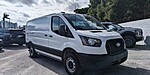 New 2026 FORD TRANSIT T-150 130" LOW RF 8800 GVWR RWD in FORT LAUDERDALE, FLORIDA