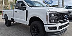 New 2026 FORD F-350 XL in FORT LAUDERDALE, FLORIDA