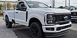 New 2026 FORD F-350 XL in FORT LAUDERDALE, FLORIDA