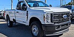 New 2026 FORD F-350 XL 4WD REG CAB 8' BOX in FORT LAUDERDALE, FLORIDA