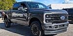 New 2026 FORD F-350 PLATINUM in FORT LAUDERDALE, FLORIDA