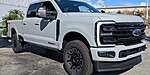 New 2026 FORD F-350 PLATINUM in FORT LAUDERDALE, FLORIDA