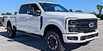 New 2026 FORD F-250 PLATINUM in FORT LAUDERDALE, FLORIDA