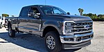 New 2026 FORD F-250 LARIAT in FORT LAUDERDALE, FLORIDA
