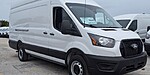 New 2026 FORD TRANSIT 350 BASE in FORT LAUDERDALE, FLORIDA