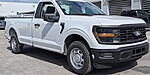 New 2026 FORD F-150 XL in FORT LAUDERDALE, FLORIDA