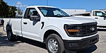 New 2026 FORD F-150 XL in FORT LAUDERDALE, FLORIDA