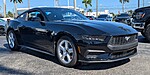 New 2026 FORD MUSTANG ECOBOOST in FORT LAUDERDALE, FLORIDA