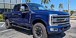 New 2026 FORD F-250 PLATINUM in FORT LAUDERDALE, FLORIDA