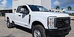 New 2026 FORD F-350 XL in FORT LAUDERDALE, FLORIDA
