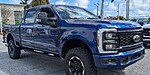 New 2026 FORD F-250 LARIAT in FORT LAUDERDALE, FLORIDA