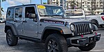 Used 2017 JEEP WRANGLER UNLIMITED RUBICON RECON 4X4 in FORT LAUDERDALE, FLORIDA