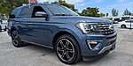 Used 2020 FORD EXPEDITION LIMITED 4X4 in FORT LAUDERDALE, FLORIDA