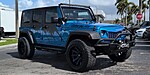 Used 2016 JEEP WRANGLER UNLIMITED 4WD 4DR SPORT in FORT LAUDERDALE, FLORIDA