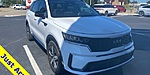 Used 2022 KIA SORENTO EX in RUSSELLVILLE, ARKANSAS