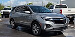 Used 2023 CHEVROLET EQUINOX LT in WEST PALM BEACH, FLORIDA