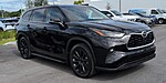 Used 2022 TOYOTA HIGHLANDER LE in WEST PALM BEACH, FLORIDA