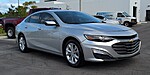 Used 2022 CHEVROLET MALIBU LT in WEST PALM BEACH, FLORIDA