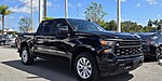 Used 2023 CHEVROLET SILVERADO 1500 CUSTOM in WEST PALM BEACH, FLORIDA