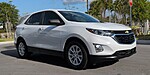 Used 2020 CHEVROLET EQUINOX LS in WEST PALM BEACH, FLORIDA