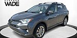 Used 2017 TOYOTA RAV4 LIMITED in ST. GEORGE, UTAH