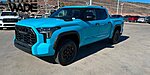 New 2026 TOYOTA TUNDRA TRD PRO HYBRID in ST. GEORGE, UTAH