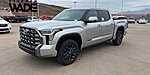 New 2026 TOYOTA TUNDRA PLATINUM in ST. GEORGE, UTAH