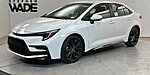 New 2026 TOYOTA COROLLA SE in ST. GEORGE, UTAH