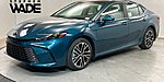 New 2026 TOYOTA CAMRY XLE in ST. GEORGE, UTAH