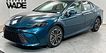 New 2026 TOYOTA CAMRY XLE in ST. GEORGE, UTAH