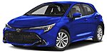New 2026 TOYOTA COROLLA HATCHBACK FX in ST. GEORGE, UTAH