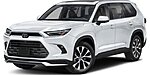 New 2026 TOYOTA GRAND HIGHLANDER HYBRID LIMITED in ST. GEORGE, UTAH