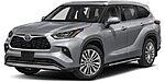 New 2026 TOYOTA HIGHLANDER HYBRID PLATINUM in ST. GEORGE, UTAH