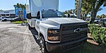 New 2023 CHEVROLET SILVERADO WORK TRUCK in PALM BEACH GARDENS, FLORIDA
