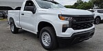New 2024 CHEVROLET SILVERADO 1500 WT in PALM BEACH GARDENS, FLORIDA