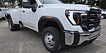 New 2025 GMC SIERRA 3500HD 4WD REG CAB 142" PRO in PALM BEACH GARDENS, FLORIDA