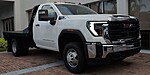 New 2024 GMC SIERRA 3500HD 4WD REG CAB 146" WB, 60" CA PRO in PALM BEACH GARDENS, FLORIDA