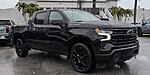 New 2026 CHEVROLET SILVERADO 1500 4WD CREW CAB 147" RST in PALM BEACH GARDENS, FLORIDA