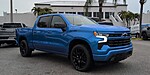 New 2026 CHEVROLET SILVERADO 1500 4WD CREW CAB 147" RST in PALM BEACH GARDENS, FLORIDA