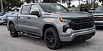 New 2026 CHEVROLET SILVERADO 1500 2WD CREW CAB 147" CUSTOM in PALM BEACH GARDENS, FLORIDA
