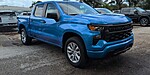 New 2026 CHEVROLET SILVERADO 1500 2WD CREW CAB 147" CUSTOM in PALM BEACH GARDENS, FLORIDA
