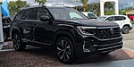 New 2026 Volkswagen Atlas 2.0T SEL PREMIUM R-LINE 4MOTION in PALM BEACH GARDENS, FLORIDA